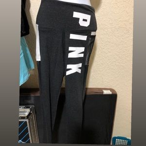 PINK! Vs leggings